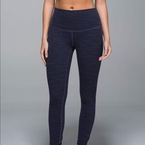 lululemon WUP in nightfall purple